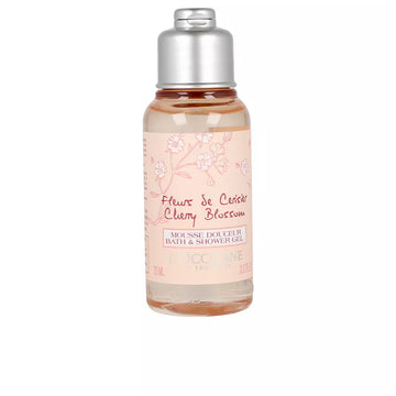 L'OCCITANE EN PROVENCE-Gel de Banho CHERRY BLOSSOM 75 ml-DrShampoo - Perfumaria e Cosmética Imagem principal do produto
