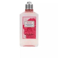 L'OCCITANE EN PROVENCE-Gel de banho ROSA 250 ml.-DrShampoo - Perfumaria e Cosmética