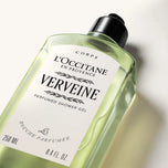 L'OCCITANE EN PROVENCE-Gel de banho VERVEINE 250 ml-DrShampoo - Perfumaria e Cosmética