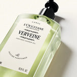 L'OCCITANE EN PROVENCE-Gel de banho VERVEINE 500 ml-DrShampoo - Perfumaria e Cosmética
