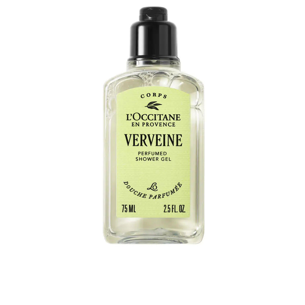 L'OCCITANE EN PROVENCE-Gel de banho VERVEINE 75 ml-DrShampoo - Perfumaria e Cosmética