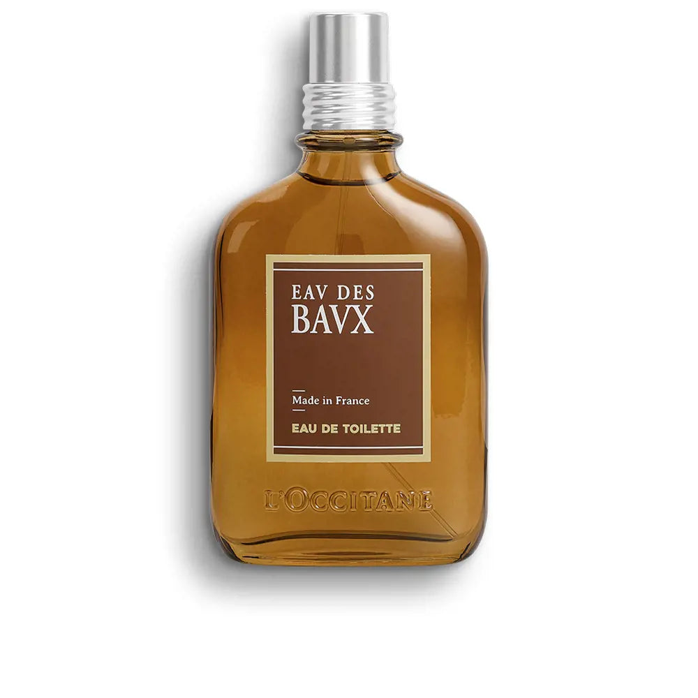 L'OCCITANE EN PROVENCE-HOMME EAU DES BAUX spray de eau de toilette 250 ml.-DrShampoo - Perfumaria e Cosmética