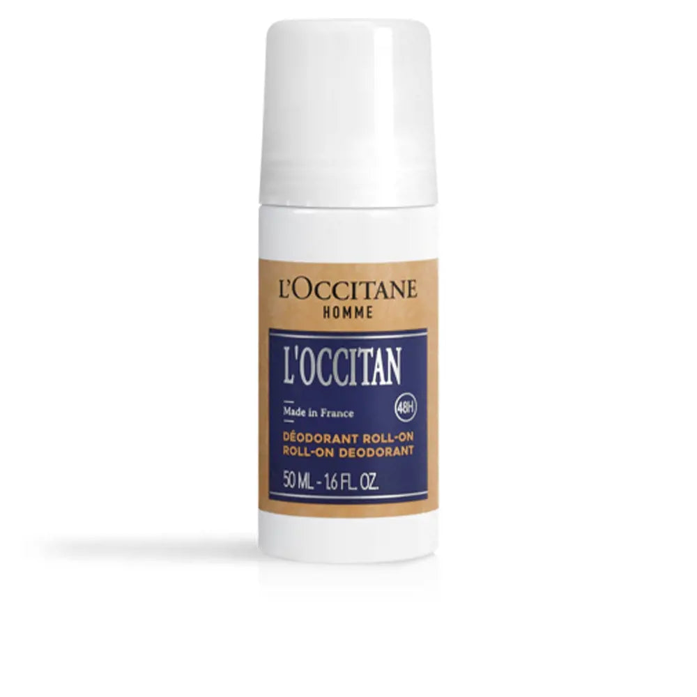 L'OCCITANE EN PROVENCE-Homem desodorante roll-on 50 ml-DrShampoo - Perfumaria e Cosmética