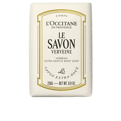 L'OCCITANE EN PROVENCE-KARITÉ CONFORT sabonete sólido verbena 250 gr-DrShampoo - Perfumaria e Cosmética