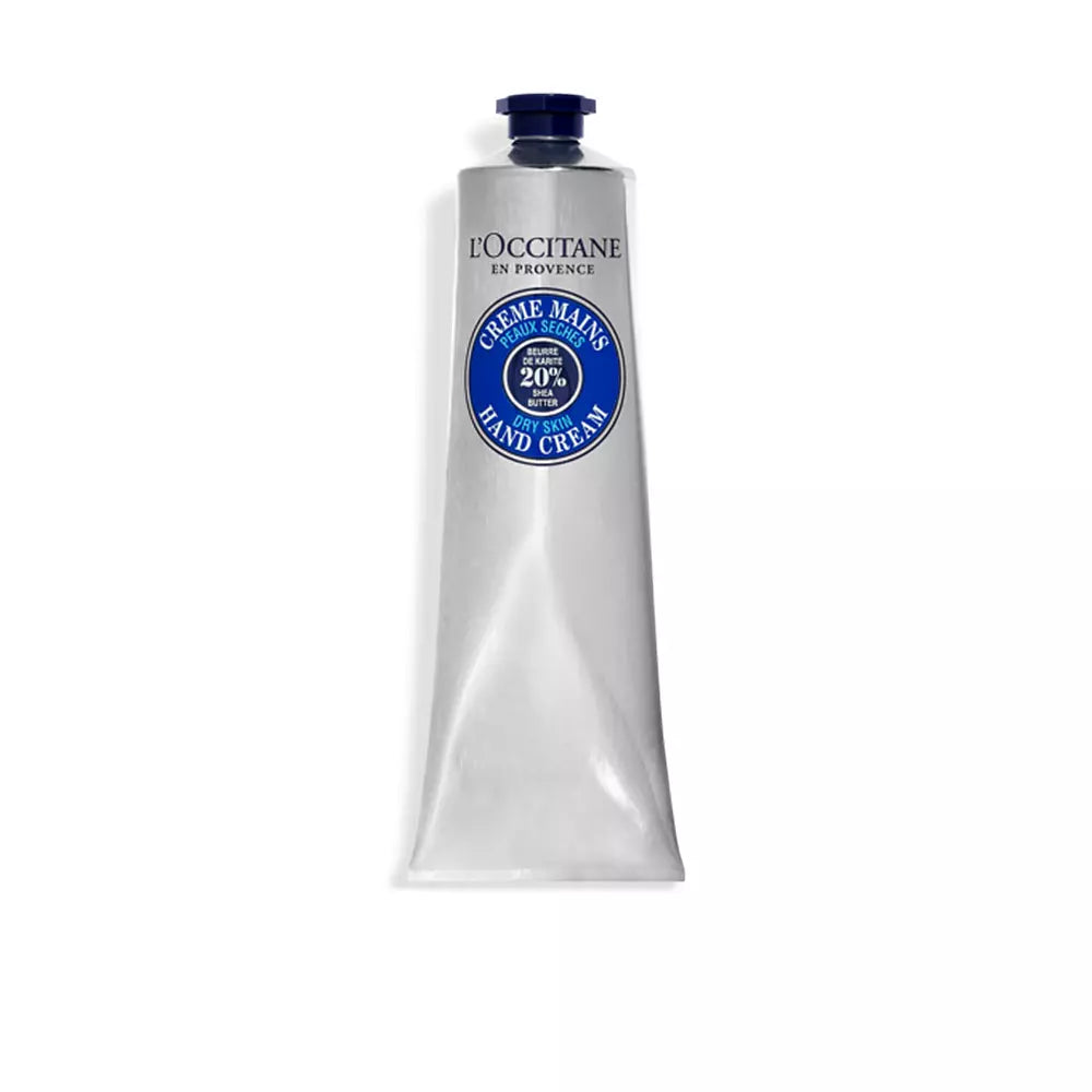 L'OCCITANE EN PROVENCE-KARITE creme para mãos 150 ml.-DrShampoo - Perfumaria e Cosmética