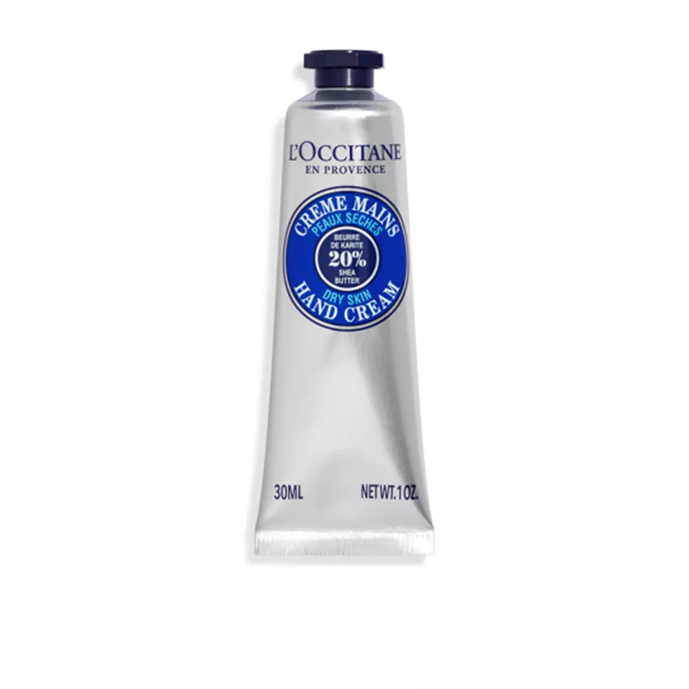 L'OCCITANE EN PROVENCE-KARITE creme para mãos 30 ml.-DrShampoo - Perfumaria e Cosmética