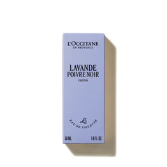L'OCCITANE EN PROVENCE-LAVANDE POIVRE NOIR edt 50 ml-DrShampoo - Perfumaria e Cosmética