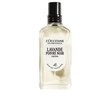 L'OCCITANE EN PROVENCE-LAVANDE POIVRE NOIR edt 50 ml-DrShampoo - Perfumaria e Cosmética Main image