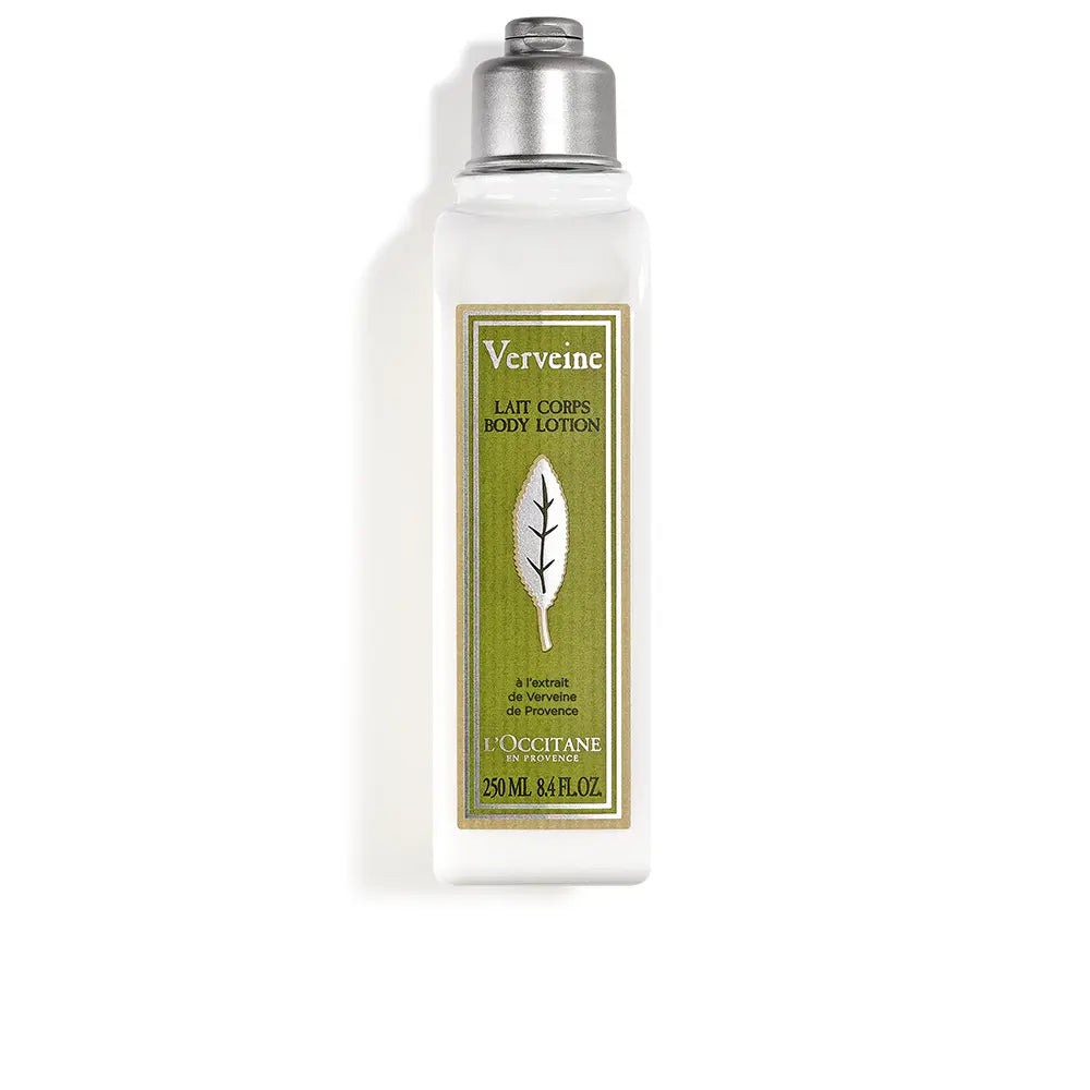 L'OCCITANE EN PROVENCE-LEITE CORPORAL VERBENA 250 ml-DrShampoo - Perfumaria e Cosmética Imagem principal do produto