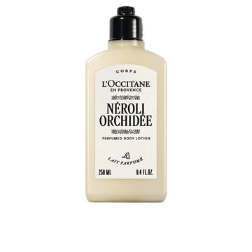 L'OCCITANE EN PROVENCE-Leite corporal NeROLI ORCHIDeE 250 ml.-DrShampoo - Perfumaria e Cosmética Imagem principal do produto
