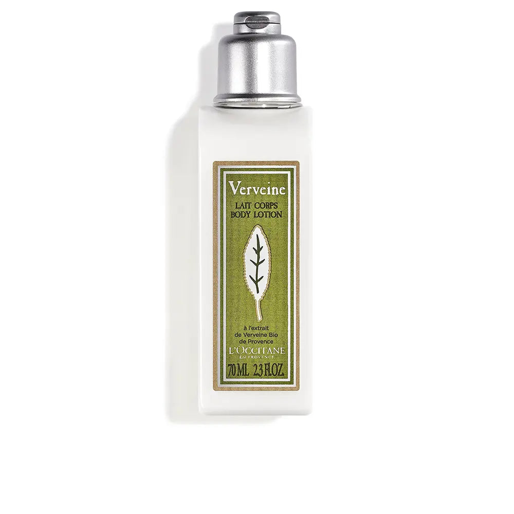 L'OCCITANE EN PROVENCE-Leite corporal de Verbena 70 ml.-DrShampoo - Perfumaria e Cosmética