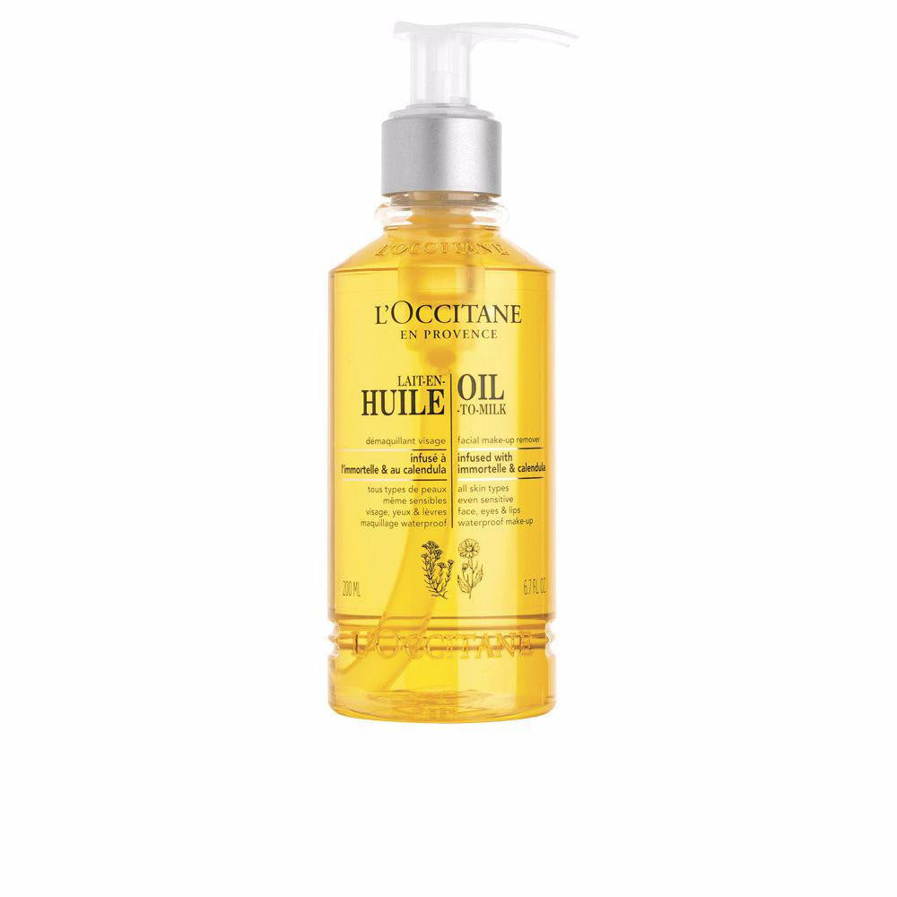 L'OCCITANE EN PROVENCE-MAKEUP REMOVER OIL 200 ml-DrShampoo - Perfumaria e Cosmética Image principale du produit
