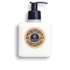 L'OCCITANE EN PROVENCE-Mousse ultra-rica de KARITÉ para mãos e corpo 300 ml.-DrShampoo - Perfumaria e Cosmética