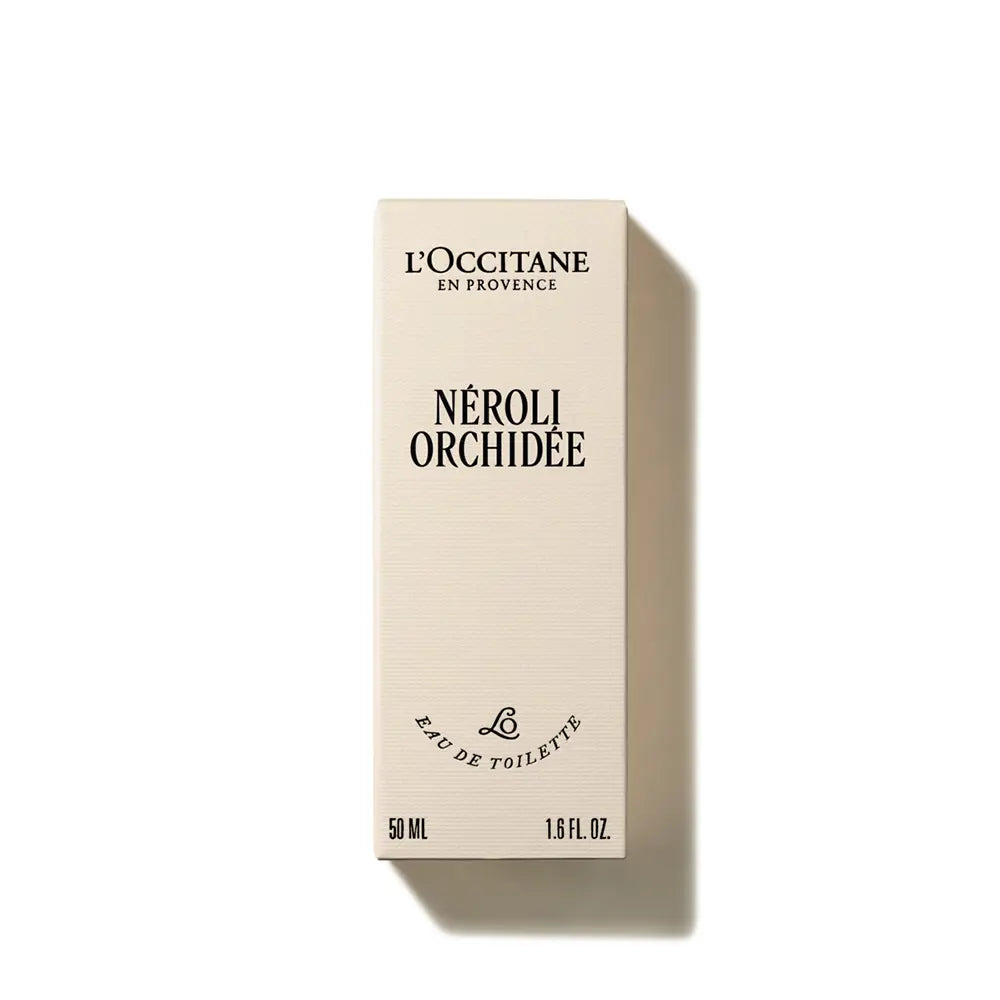 L'OCCITANE EN PROVENCE-NÉROLI & ORCHIDÉE edt vapo 50 ml.-DrShampoo - Perfumaria e Cosmética