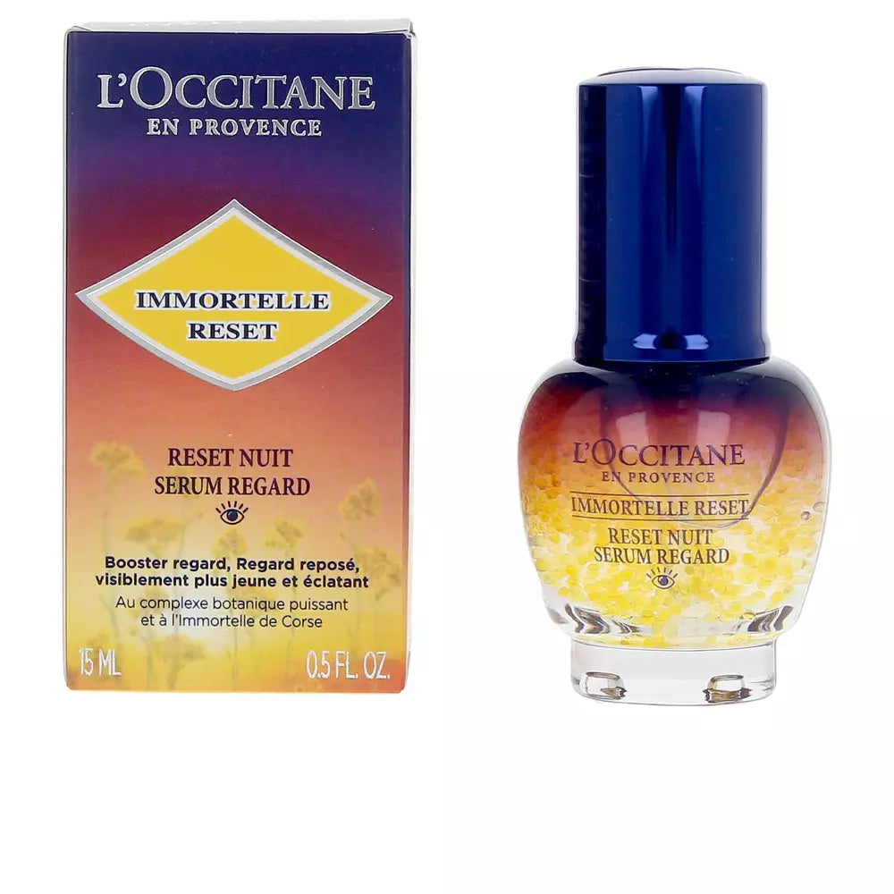 L'OCCITANE EN PROVENCE-NÉROLI & ORCHIDÉE soro de olhos 15 ml-DrShampoo - Perfumaria e Cosmética