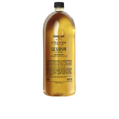 L'OCCITANE EN PROVENCE-Recarregador de sabonete líquido KARITÉ CONFORT lavanda 500 ml.-DrShampoo - Perfumaria e Cosmética