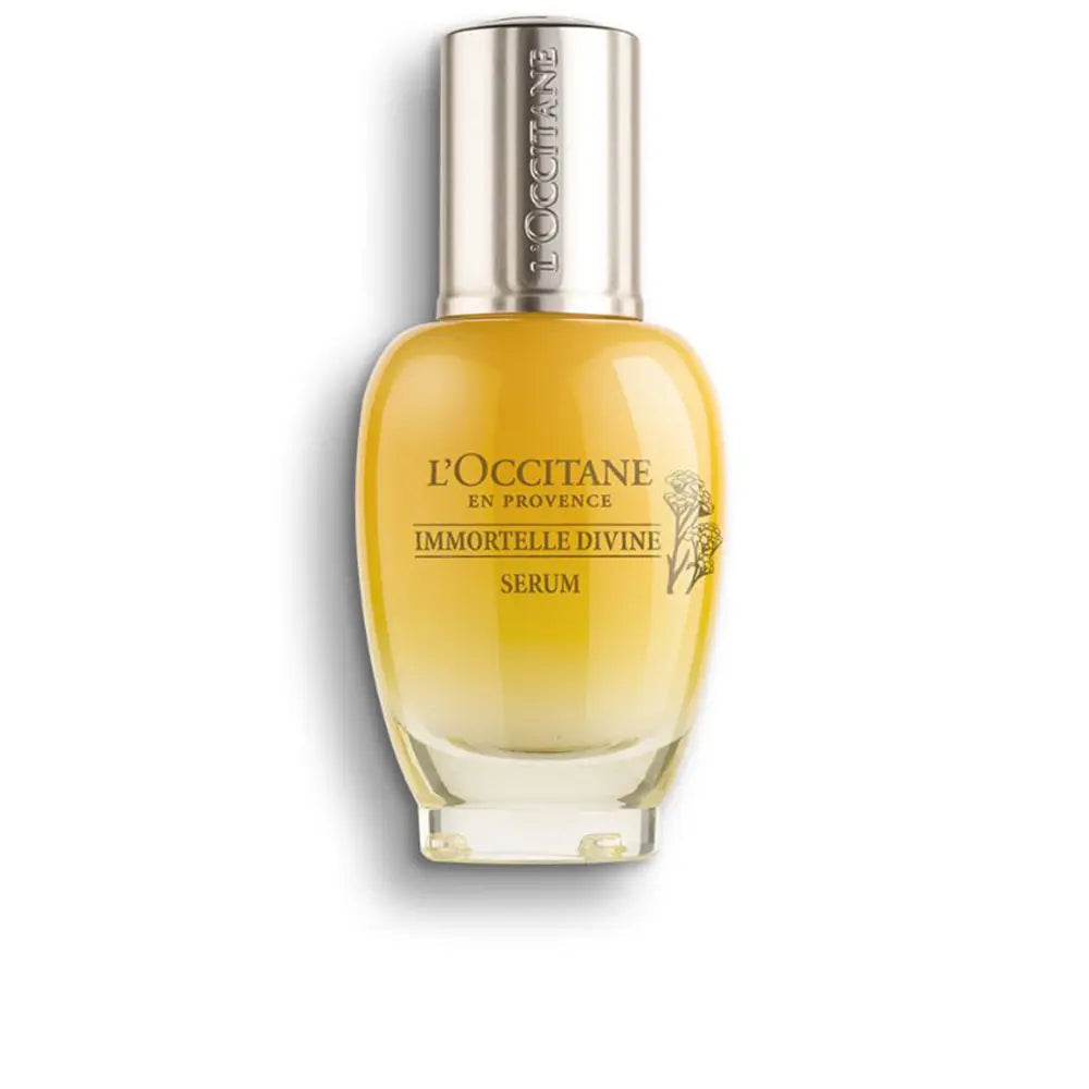 L'OCCITANE EN PROVENCE-SÉRUM DIVINO SIEMPREVIVA 30 ml-DrShampoo - Perfumaria e Cosmética