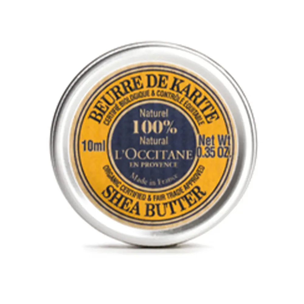 L'OCCITANE EN PROVENCE-SHEA pure beurre de karité 10 ml-DrShampoo - Perfumaria e Cosmética