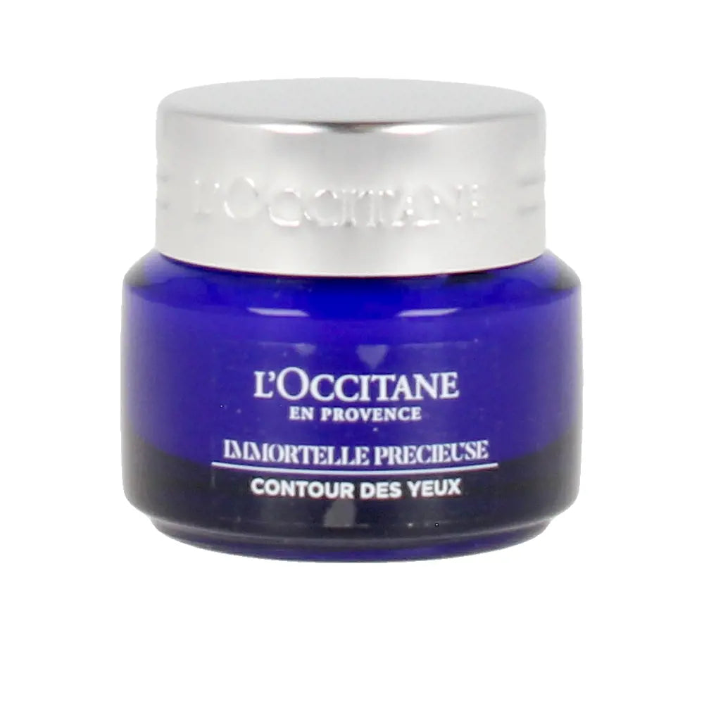 L'OCCITANE EN PROVENCE-SIEMPREVIVA PRECIOSA bálsamo para os olhos 15 ml-DrShampoo - Perfumaria e Cosmética