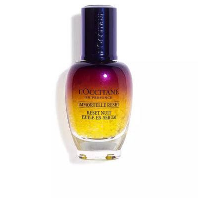 L'OCCITANE EN PROVENCE-SIEMPREVIVA redefinição de óleo em soro 30 ml-DrShampoo - Perfumaria e Cosmética