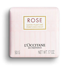 L'OCCITANE EN PROVENCE-Sabonete perfumado PINK 50 gr.-DrShampoo - Perfumaria e Cosmética