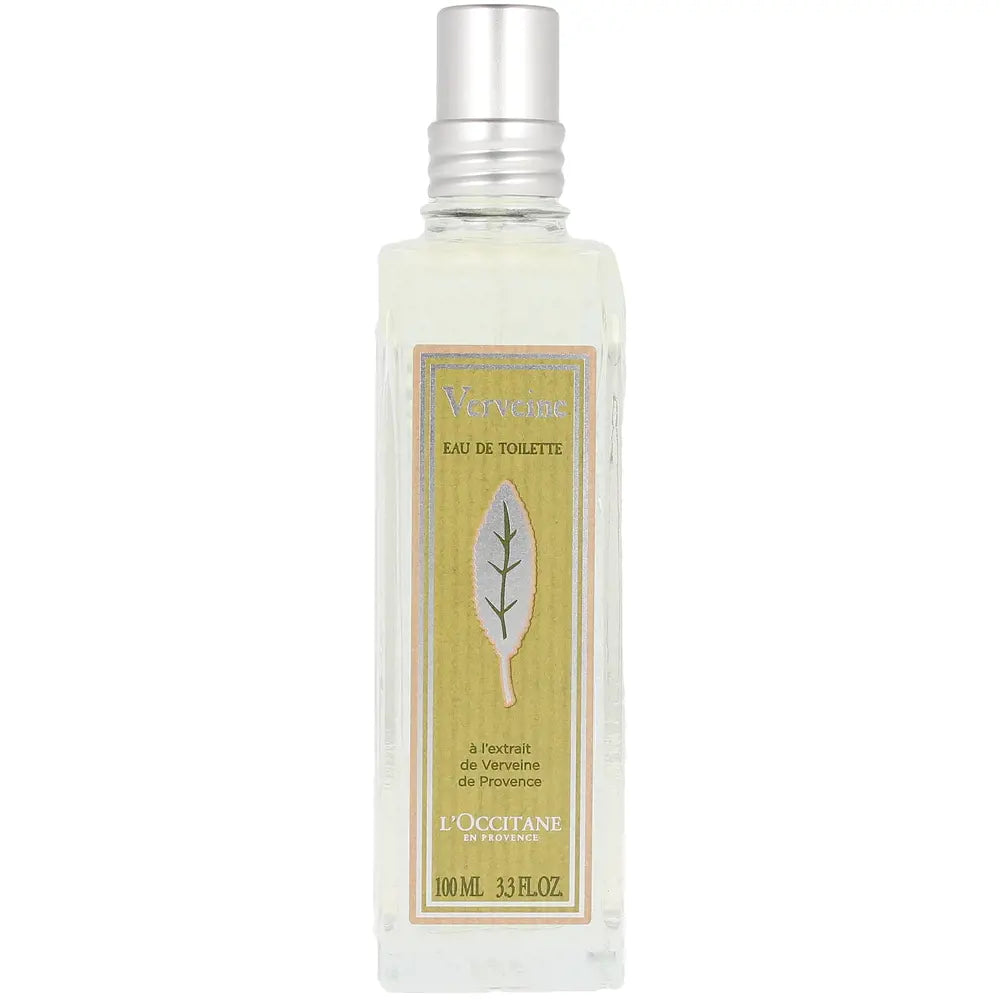 L'OCCITANE EN PROVENCE-VERBENA edt vapor 100 ml-DrShampoo - Perfumaria e Cosmética