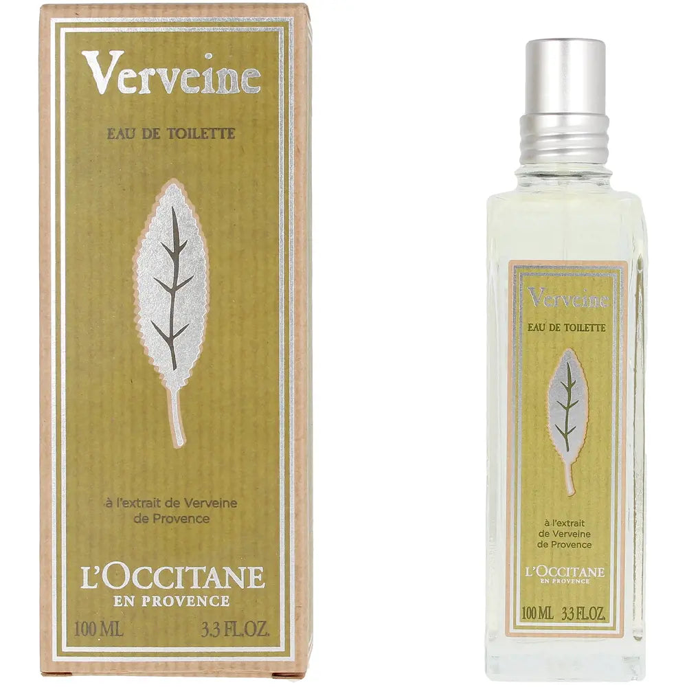 L'OCCITANE EN PROVENCE-VERBENA edt vapor 100 ml-DrShampoo - Perfumaria e Cosmética