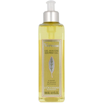 L'OCCITANE EN PROVENCE-VERBENA shower gel 500 ml-DrShampoo - Perfumaria e Cosmética Imagem principal do produto