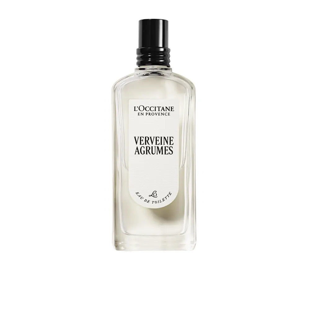 L'OCCITANE EN PROVENCE-VERVEINE AGRUMES edt vapo 75 ml-DrShampoo - Perfumaria e Cosmética