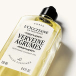 L'OCCITANE EN PROVENCE-VERVEINE AGRUMES gel de banho 250 ml-DrShampoo - Perfumaria e Cosmética