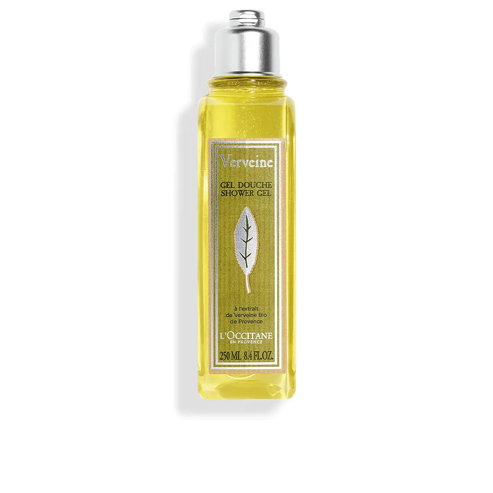 L'OCCITANE EN PROVENCE-VERVEINE AGRUMES gel de banho 250 ml.-DrShampoo - Perfumaria e Cosmética