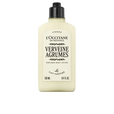 L'OCCITANE EN PROVENCE-VERVEINE AGRUMES leite corporal 250 ml-DrShampoo - Perfumaria e Cosmética