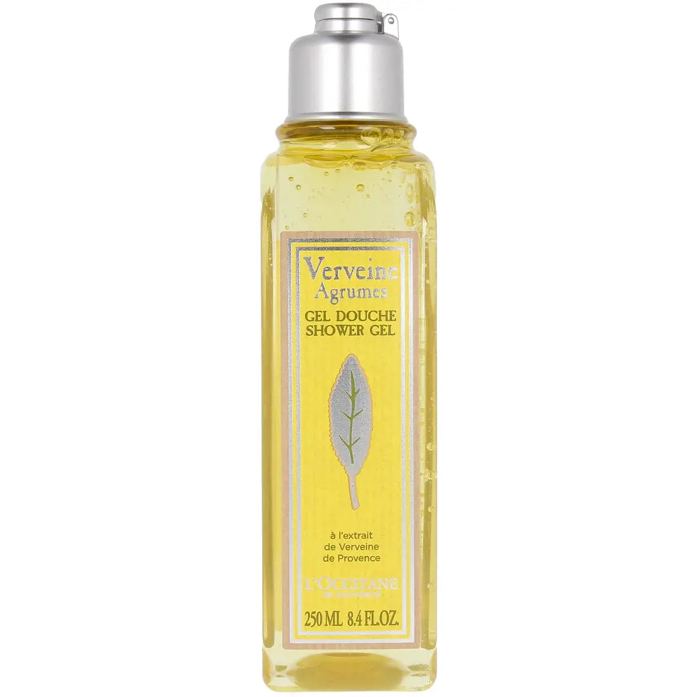 L'OCCITANE EN PROVENCE-VERVEINE gel douche agrumes-DrShampoo - Perfumaria e Cosmética Imagem principal do produto