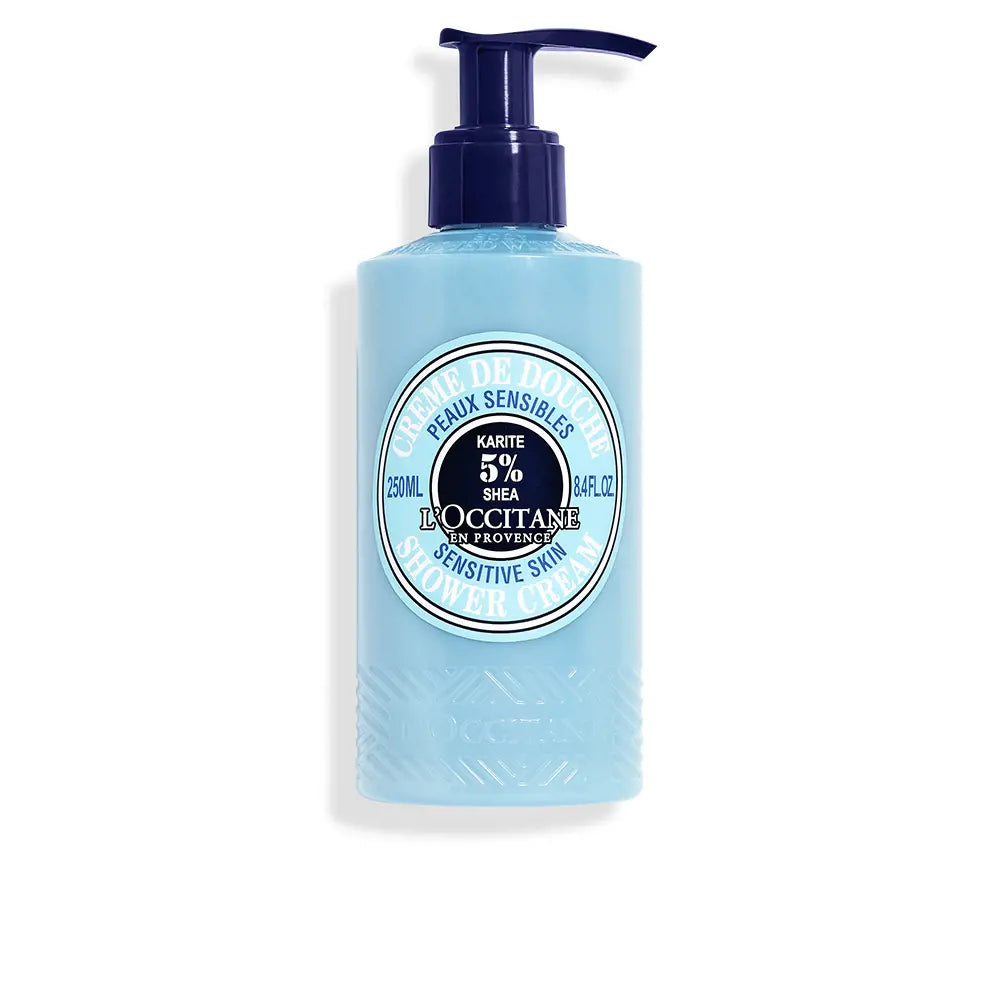 L'OCCITANE EN PROVENCE-creme de ducha SHEA 250 ml-DrShampoo - Perfumaria e Cosmética