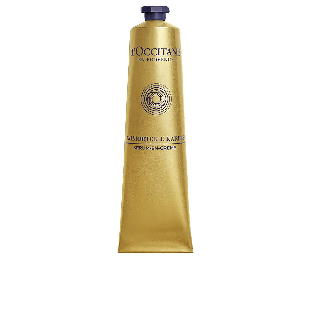 L'OCCITANE EN PROVENCE-creme de leite IMMORTELLE KARITE-DrShampoo - Perfumaria e Cosmética