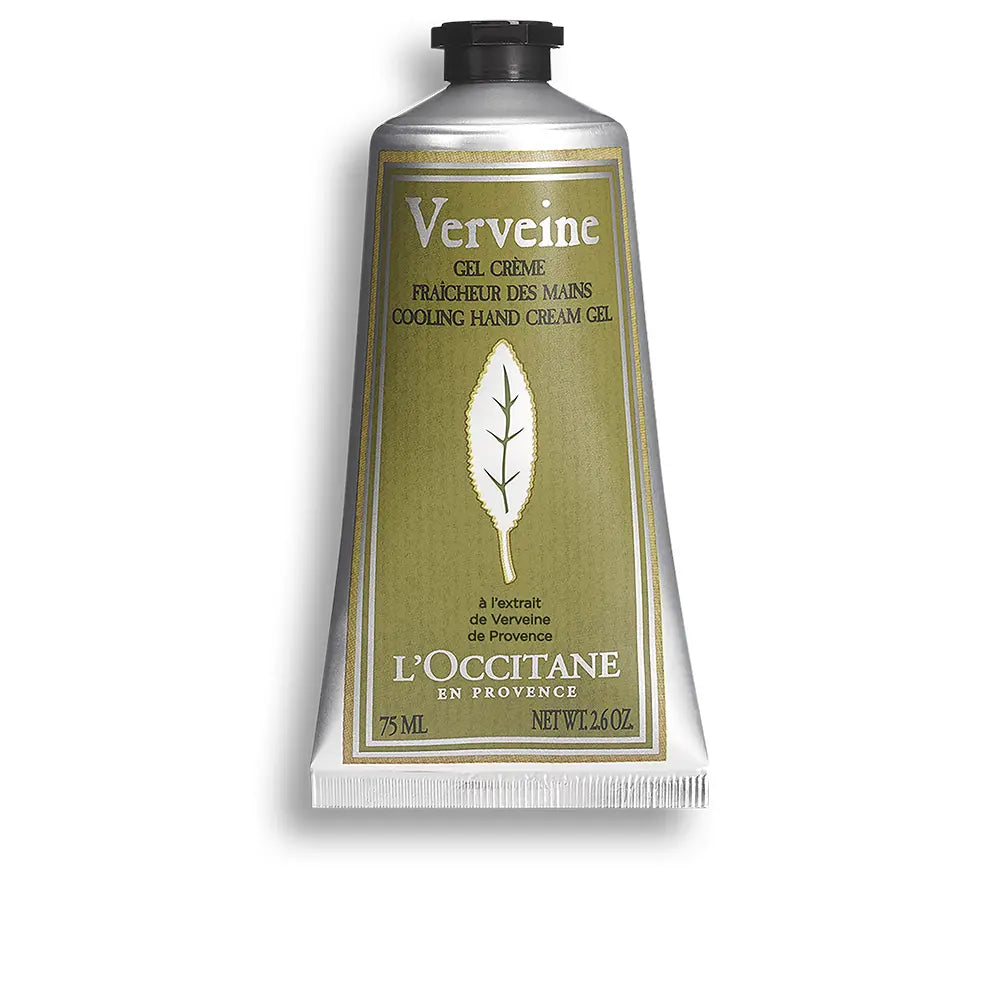 L'OCCITANE EN PROVENCE-creme para as mãos VERBENA 75 ml-DrShampoo - Perfumaria e Cosmética