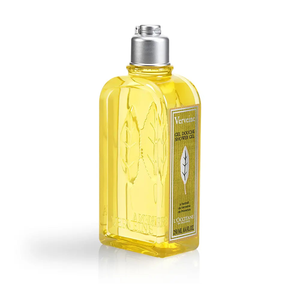 L'OCCITANE EN PROVENCE-gel de banho VERBENA 250 ml-DrShampoo - Perfumaria e Cosmética