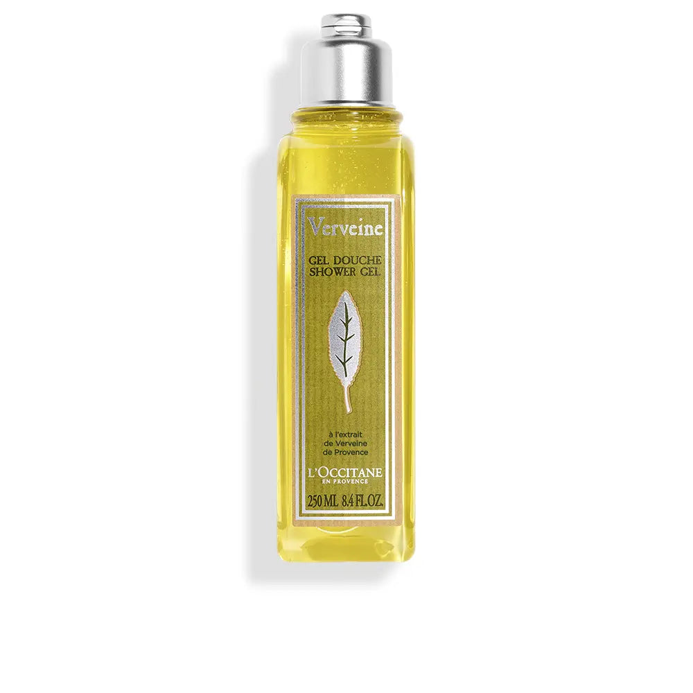 L'OCCITANE EN PROVENCE-gel de banho VERBENA 250 ml-DrShampoo - Perfumaria e Cosmética Imagem principal do produto