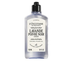 L'OCCITANE EN PROVENCE-gel de duche LAVANDE POIVRE NOIR 250 ml-DrShampoo - Perfumaria e Cosmética