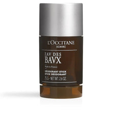 L´OCCITANE-HOMME BAUX desodorante em bastão 75 ml.-DrShampoo - Perfumaria e Cosmética