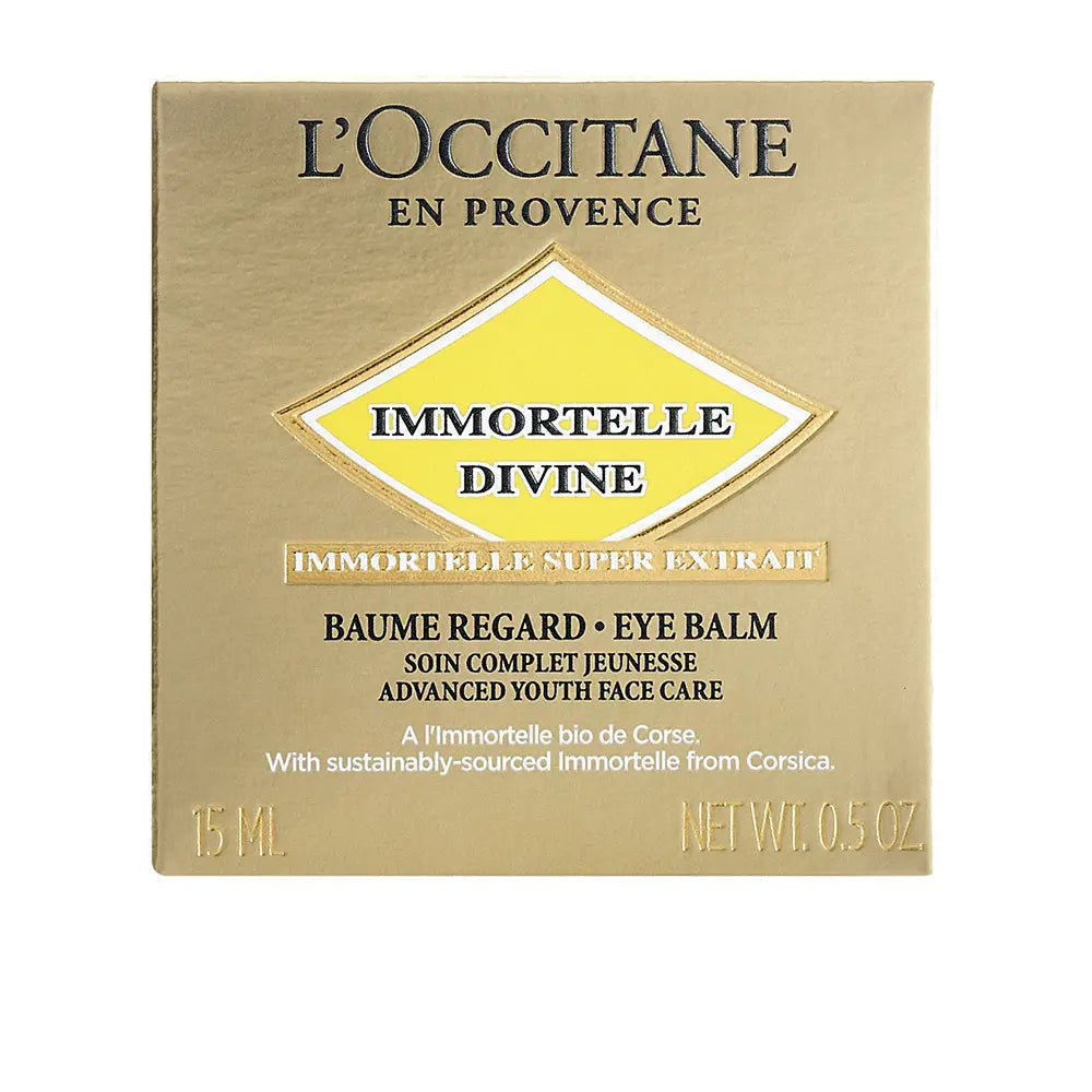 L´OCCITANE-IMMORTELLE Divine Concern 15 ml-DrShampoo - Perfumaria e Cosmética