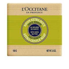 L´OCCITANE-KARITÉ sabonete de verbena 100 g-DrShampoo - Perfumaria e Cosmética