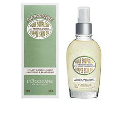 L´OCCITANE-Óleo de Amêndoa Flexível 100 ml-DrShampoo - Perfumaria e Cosmética