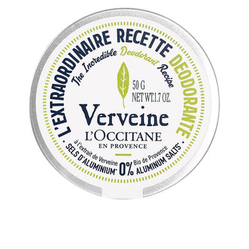 L´OCCITANE-VERVEINE desodorante 50gr-DrShampoo - Perfumaria e Cosmética Imagem principal do produto