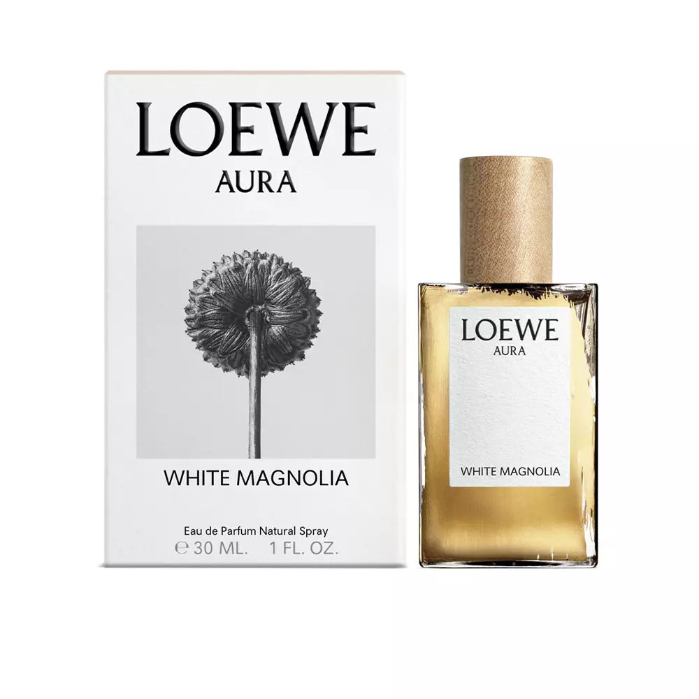 LOEWE-AURA WHITE MAGNOLIA edp spray 30 ml-DrShampoo - Perfumaria e Cosmética