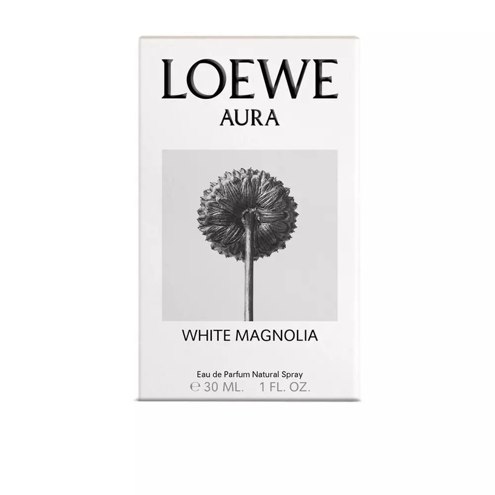 LOEWE-AURA WHITE MAGNOLIA edp spray 30 ml-DrShampoo - Perfumaria e Cosmética