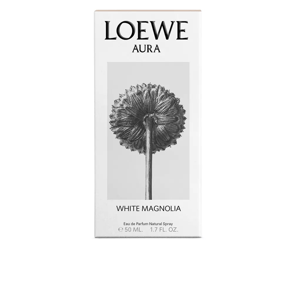 LOEWE-AURA WHITE MAGNOLIA edp spray 50 ml-DrShampoo - Perfumaria e Cosmética