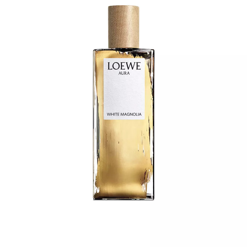 LOEWE-AURA WHITE MAGNOLIA edp spray 50 ml-DrShampoo - Perfumaria e Cosmética