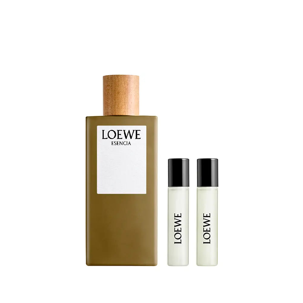 LOEWE-Caixa de Presente LOEWE Essence EDT 100ml 3 un.-DrShampoo - Perfumaria e Cosmética