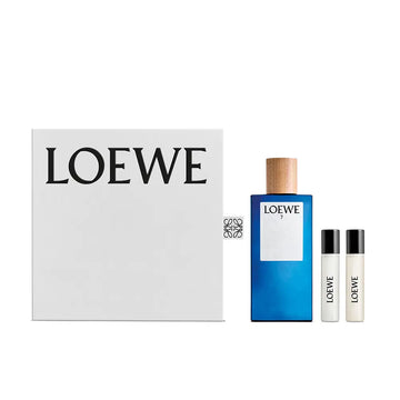 LOEWE-Caixa de presente LOEWE 7 EDT 100ml 3 unidades-DrShampoo - Perfumaria e Cosmética Main image